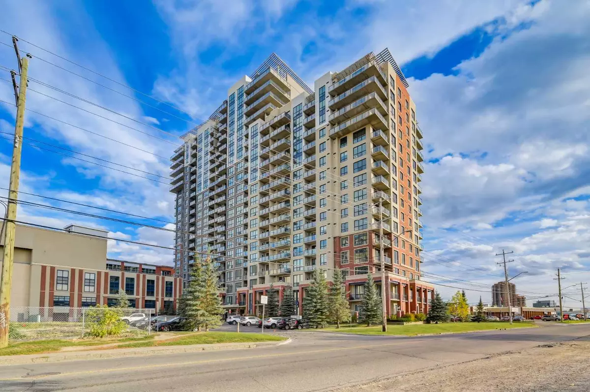 Calgary, AB T2V2W3,8880 Horton RD Southwest #1906