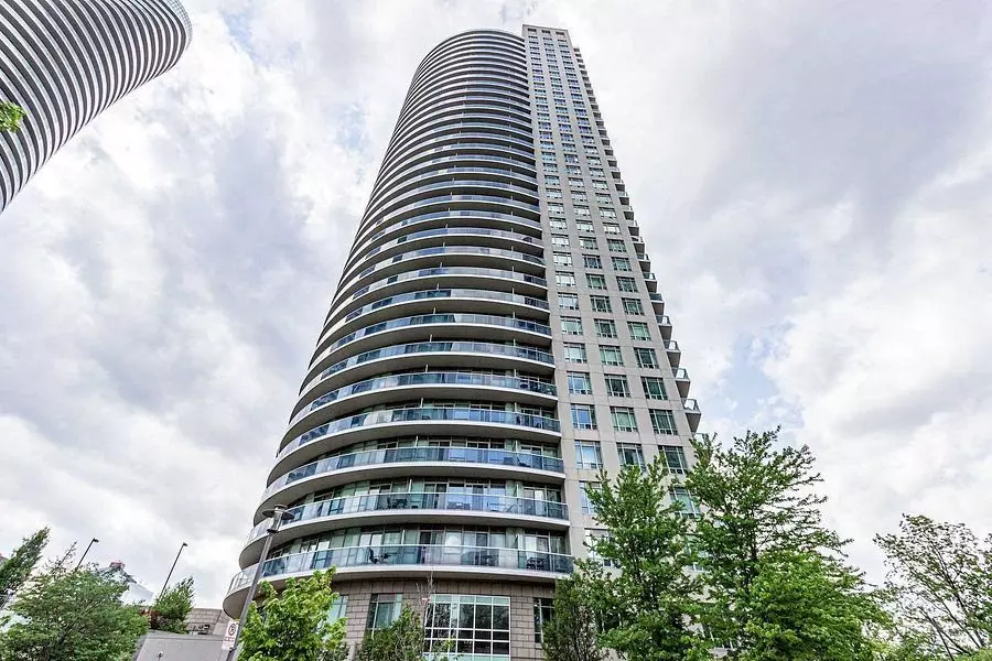 80 Absolute AVE #1303, Mississauga, ON L4Z 0A5