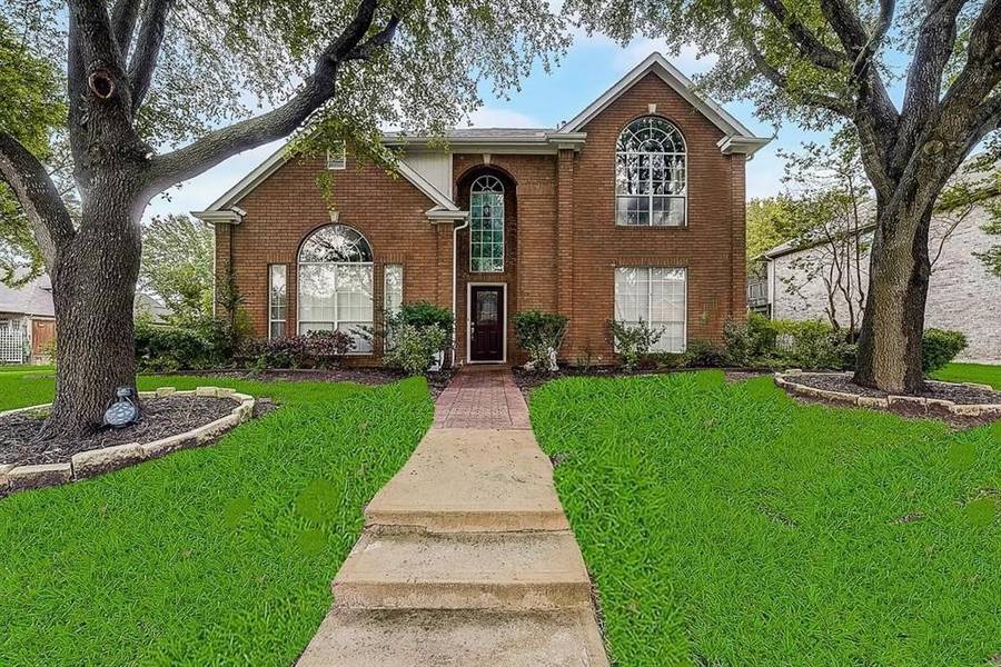 5504 Lebeau Lane, Frisco, TX 75035