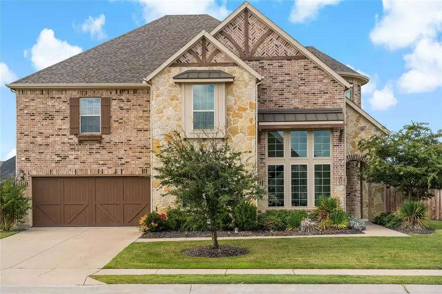 1811 Winchester Drive, Prosper, TX 75078