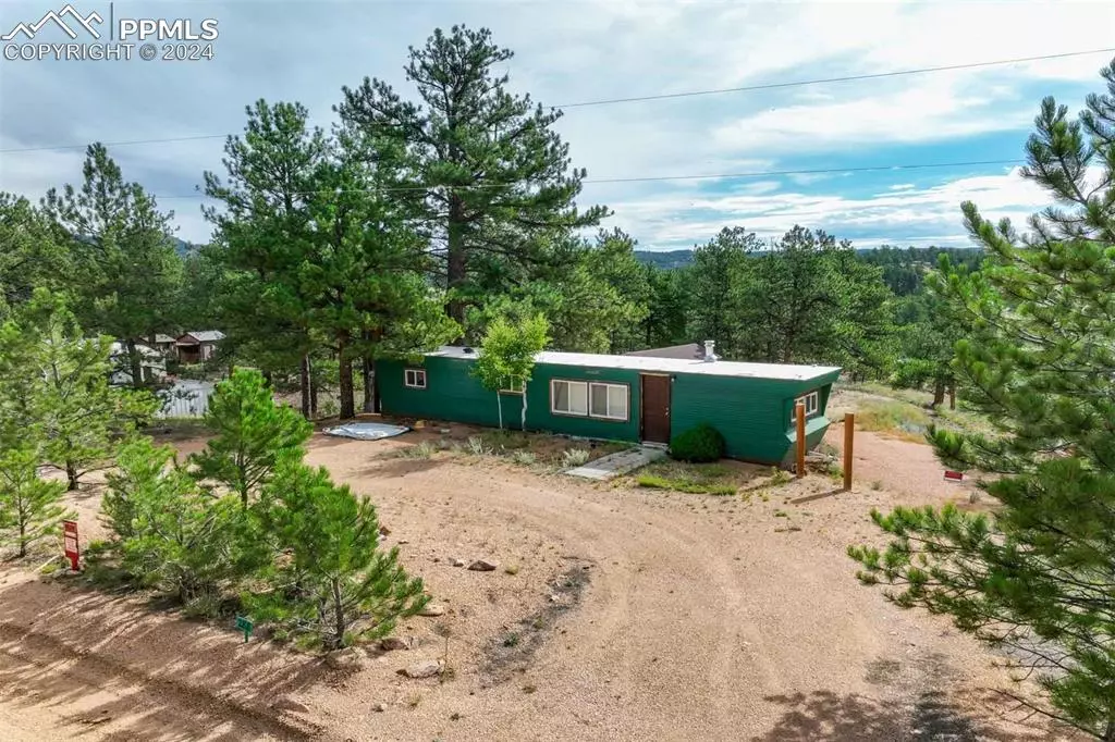 Florissant, CO 80816,288 Forest Glen TRL