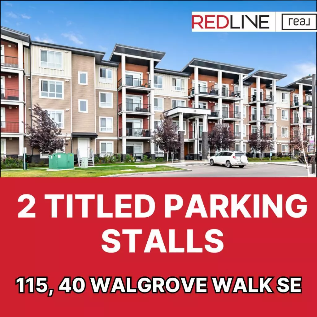 Calgary, AB T2X 5A2,40 Walgrove WALK Southeast #115