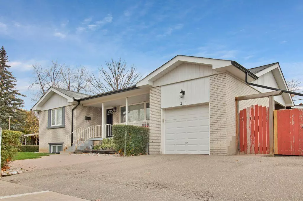 Brampton, ON L6Y 1H2,31 Corby CRES #Bsmt