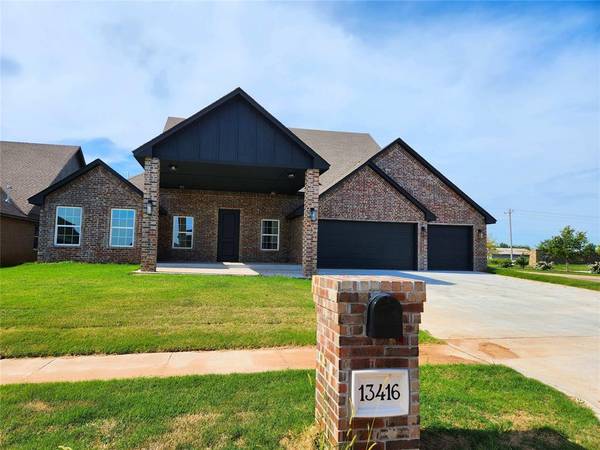 13416 NW 1st Terrace, Yukon, OK 73099