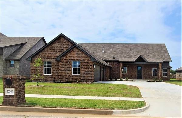 13504 NW 1st Terrace, Yukon, OK 73099