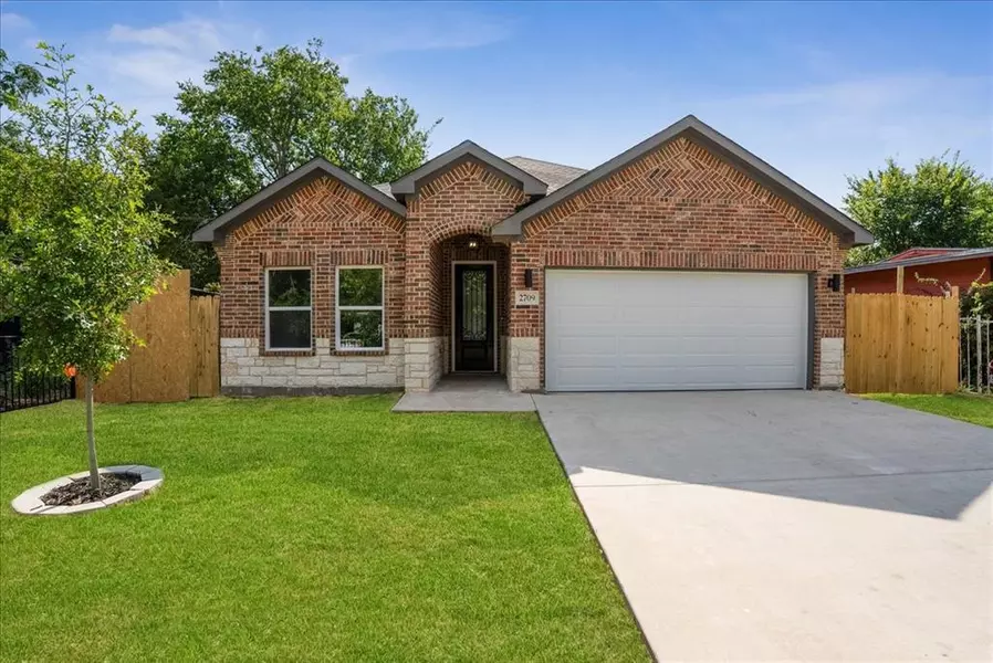 2709 Belzise Terrace, Fort Worth, TX 76104