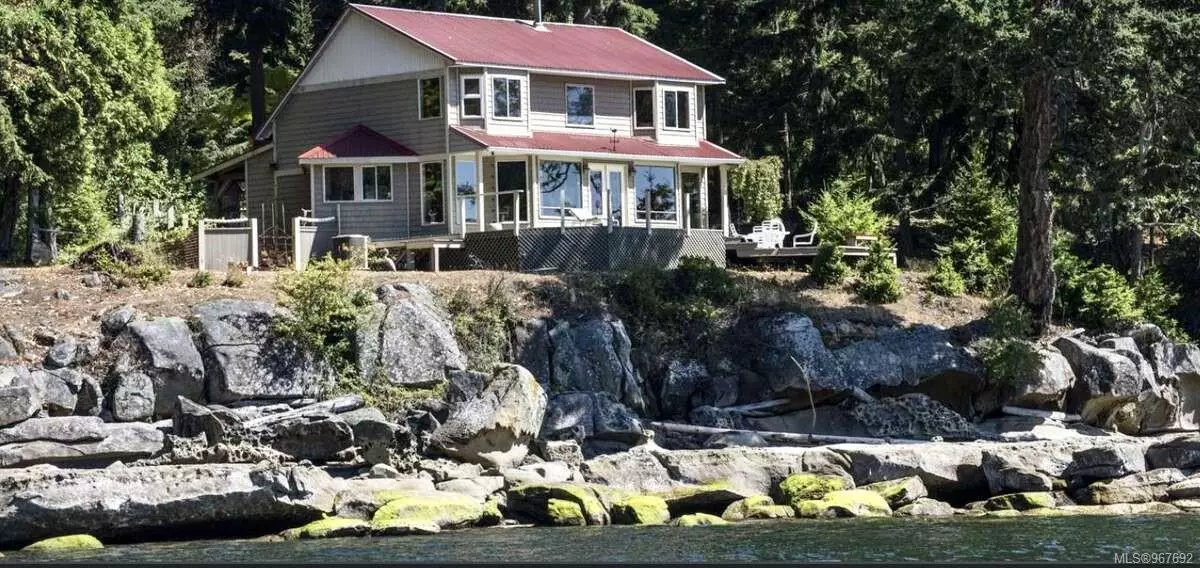 305 Ling Cod Lane, Mudge Island, BC V0R 1X0