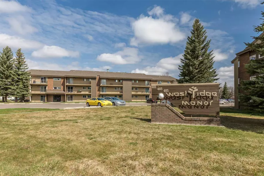 420 Columbia BLVD West #309, Lethbridge, AB T1K 5R4