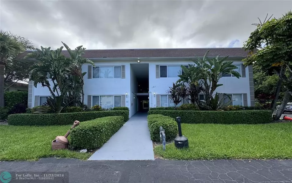 101 SE 6th Avenue  #6, Pompano Beach, FL 33060