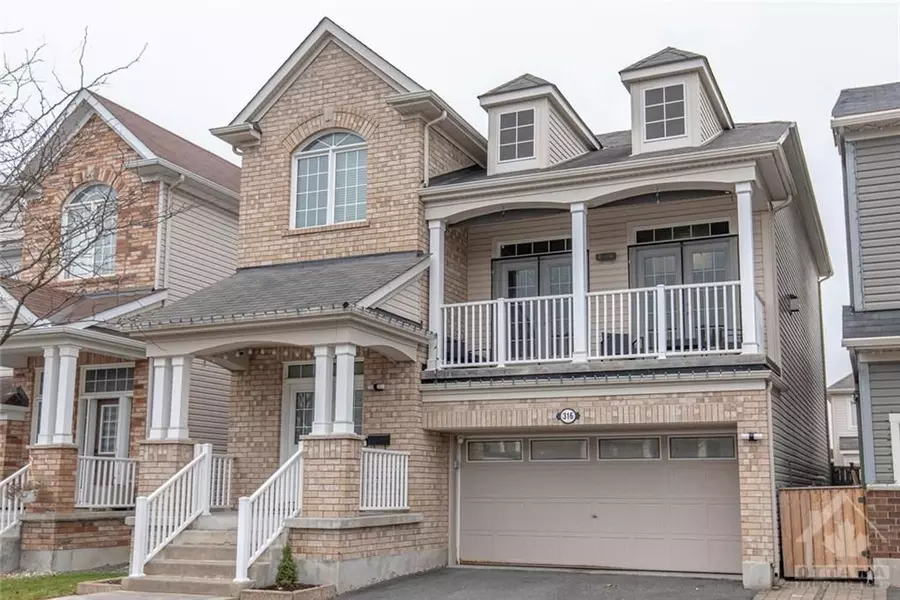 316 RIVER LANDING AVE, Barrhaven, ON K2J 3V4