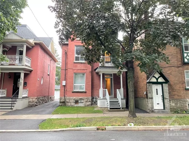 166 STEWART ST #A, Lower Town - Sandy Hill, ON K1N 6J9