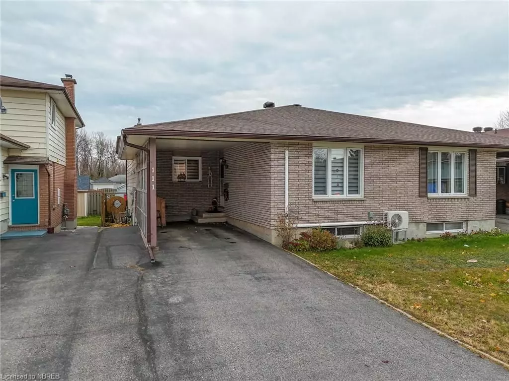 North Bay, ON P1A 4G3,111 MASSEY DR