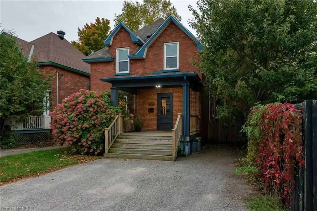 North Bay, ON P1B 3H1,673 JANE ST