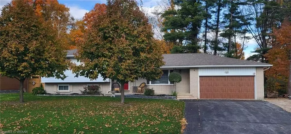 Tillsonburg, ON N4G 2P8,4 BURDOCK CT