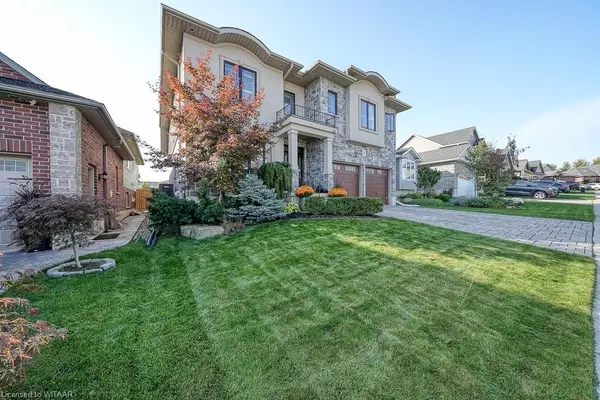 Oxford, ON N4S 0B9,487 ALAN CRES