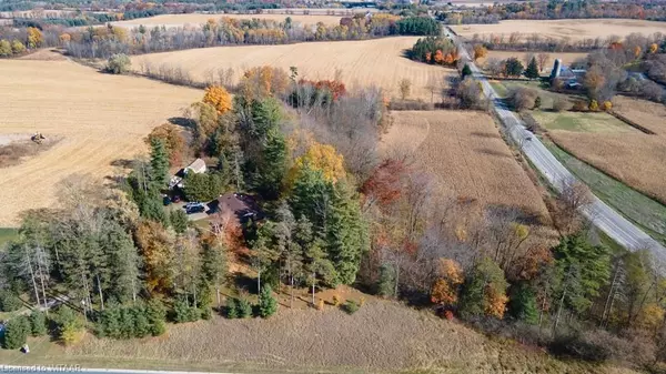 Blandford-blenheim, ON N0J 1G0,935886 BLENHEIM RD