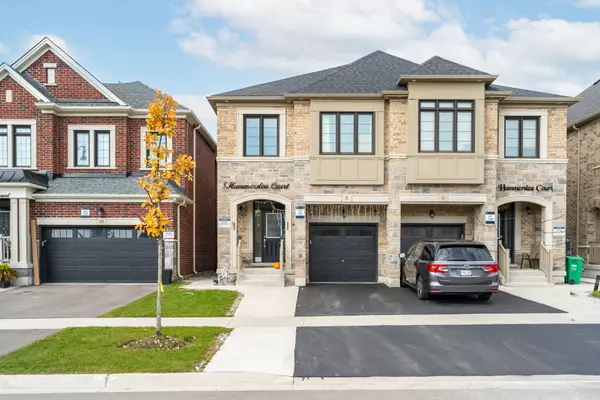 8 Hammerslea CT #BSMT, Brampton, ON L6Y 2A5