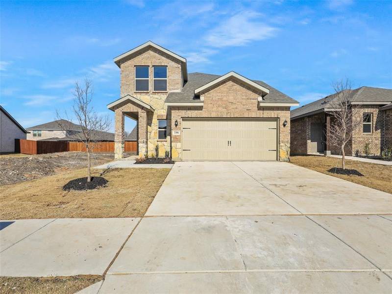 3306 Dahlia Drive, Melissa, TX 75454