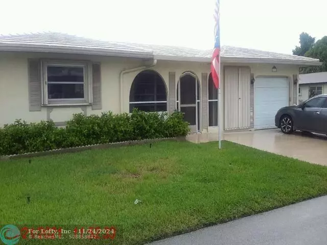 5723 NW 65th Way, Tamarac, FL 33321