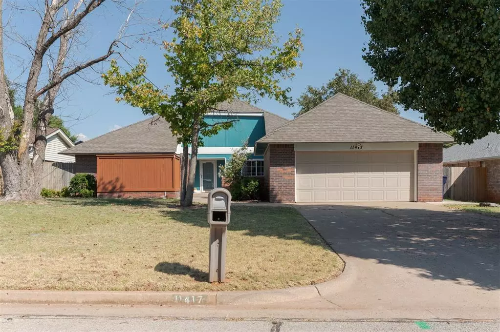 Oklahoma City, OK 73162,11417 Bluff Creek Drive