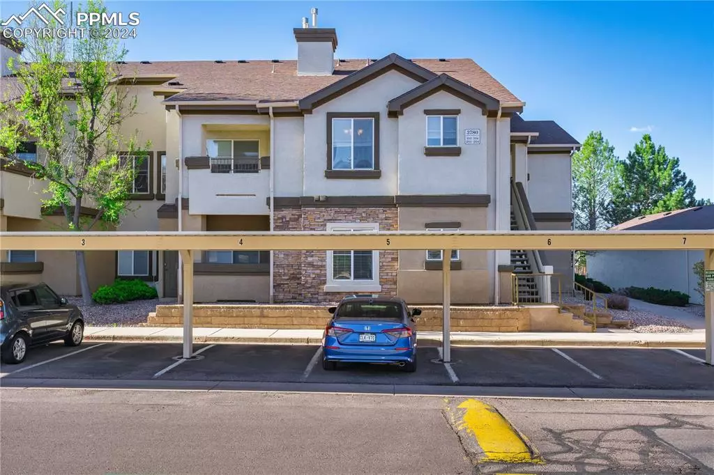 Colorado Springs, CO 80922,3780 Riviera GRV #204