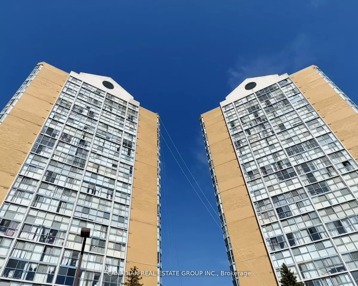 Mississauga, ON L4Z 3K9,25 Trailwood DR #103