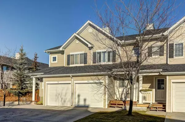 66 Country Village Villas NE,  Calgary,  AB T3K 0L7