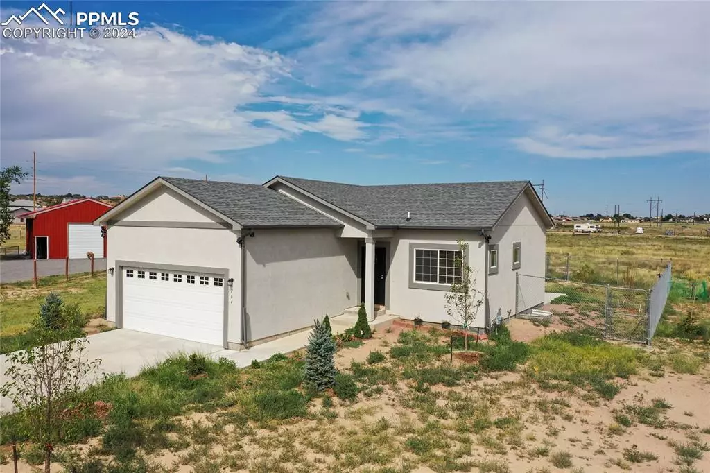 Pueblo West, CO 81007,764 S Granito Vista LN