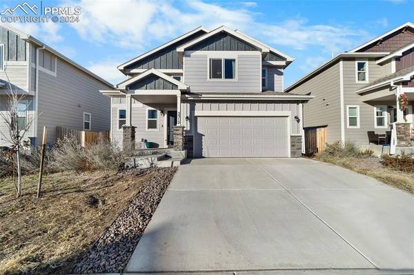 5312 Hammond DR, Colorado Springs, CO 80915