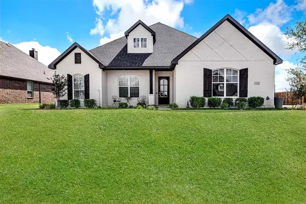 128 Saddle Ridge Drive, Godley, TX 76044