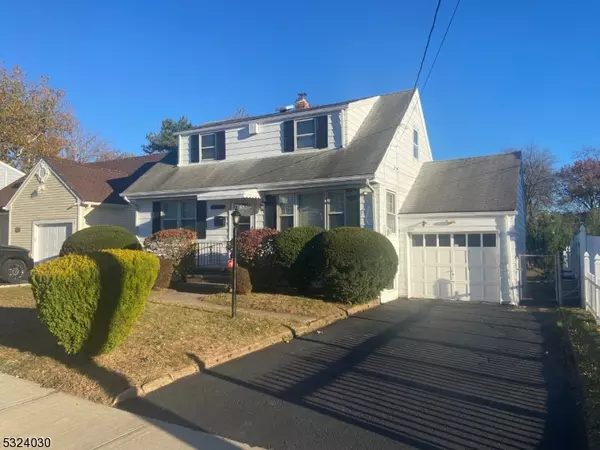 1267 Erhardt St, Union Twp., NJ 07083