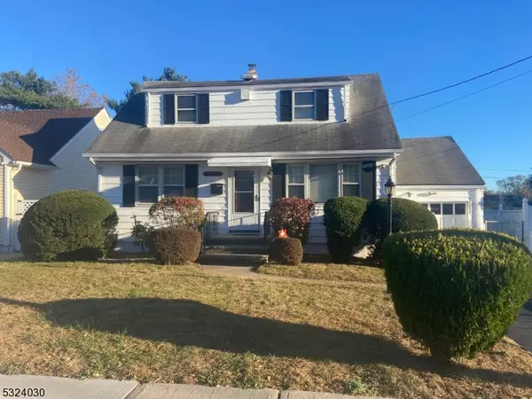 Union Twp., NJ 07083,1267 Erhardt St