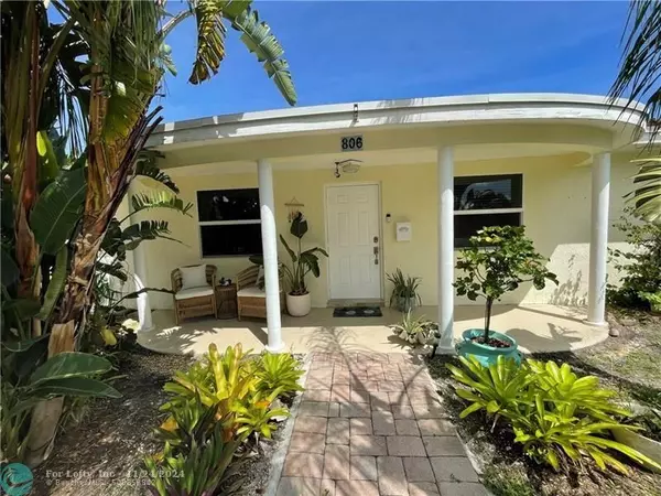 806 SE 9th Ave, Deerfield Beach, FL 33441