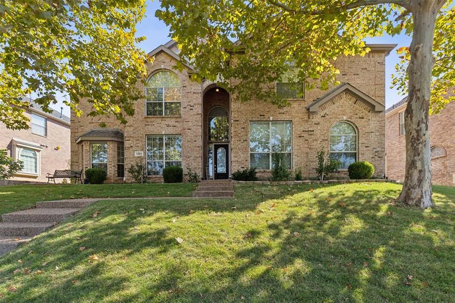 1769 Timber Ridge Drive, Frisco, TX 75036