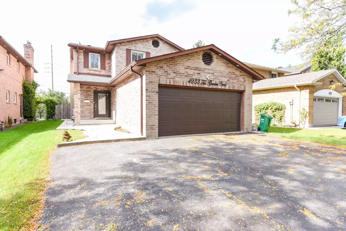 Mississauga, ON L5B 2Z1,4233 Tea Garden CIR