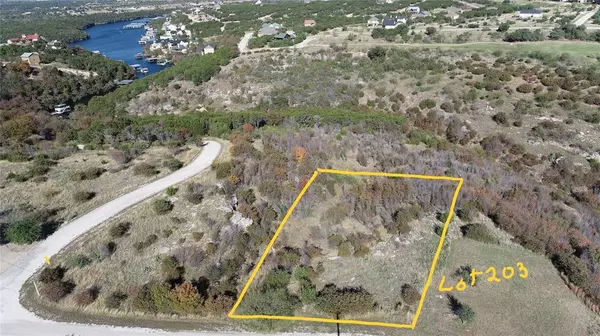 Possum Kingdom Lake, TX 76449,Lot 203 Castle Harbour Drive