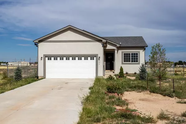 764 S Granito Vista Lane, Pueblo West, CO 81007