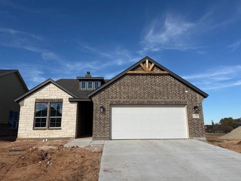 1245 Comal Lane, Springtown, TX 76082