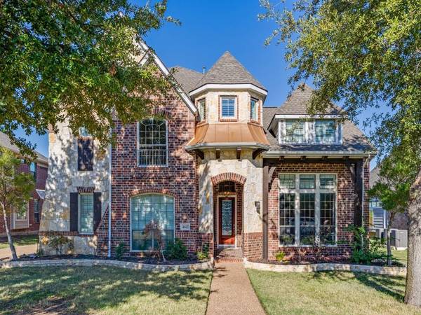 4463 Fallmeadow Drive, Frisco, TX 75034