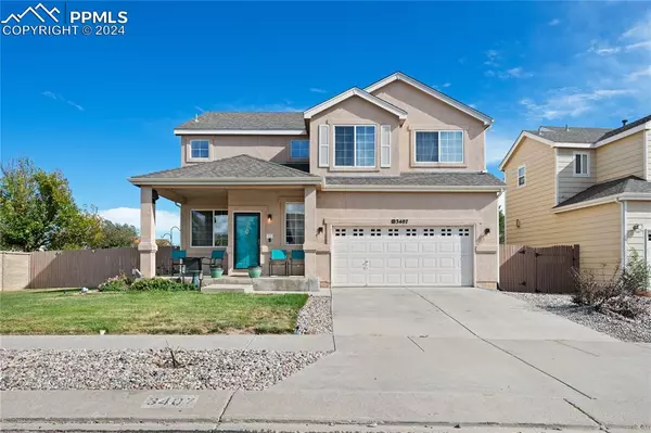 Colorado Springs, CO 80916,3407 Osprey Ridge DR