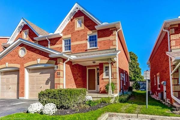 Burlington, ON L7P 4W6,1415 Hazelton BLVD #21