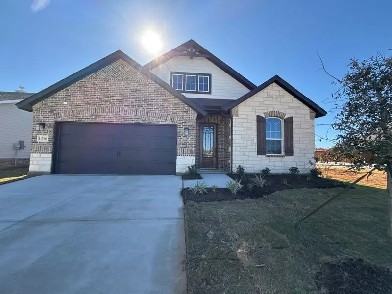 1256 Colca Drive, Springtown, TX 76082