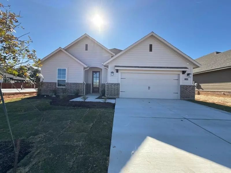 1248 Colca Drive, Springtown, TX 76082