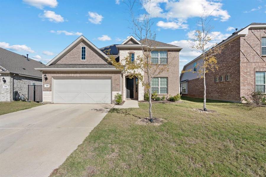 492 Prairie View Drive, Haslet, TX 76052