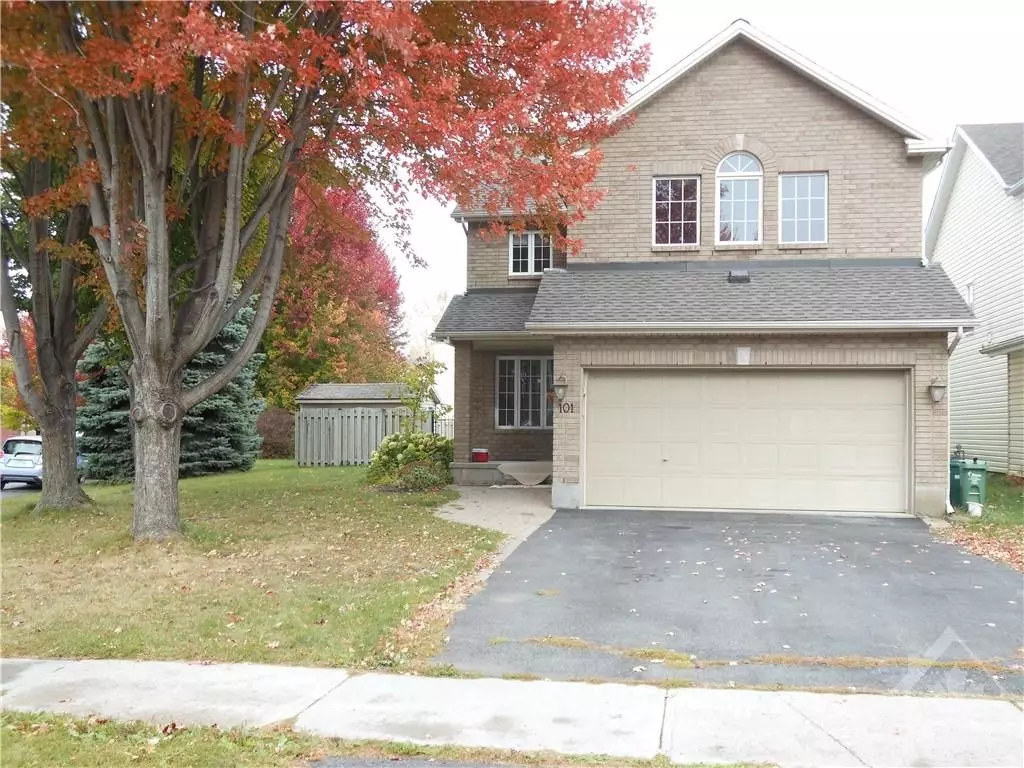 Kanata, ON K2K 3H5,101 SHIRLEY'S BROOK DR