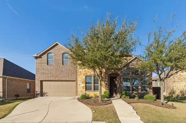 9316 Amistad Lane, Argyle, TX 76226