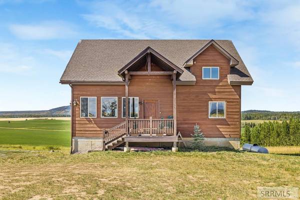 1488 N 4400 E, Ashton, ID 83420