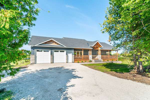 33 Coshs RD, Kawartha Lakes, ON K0M 1A0