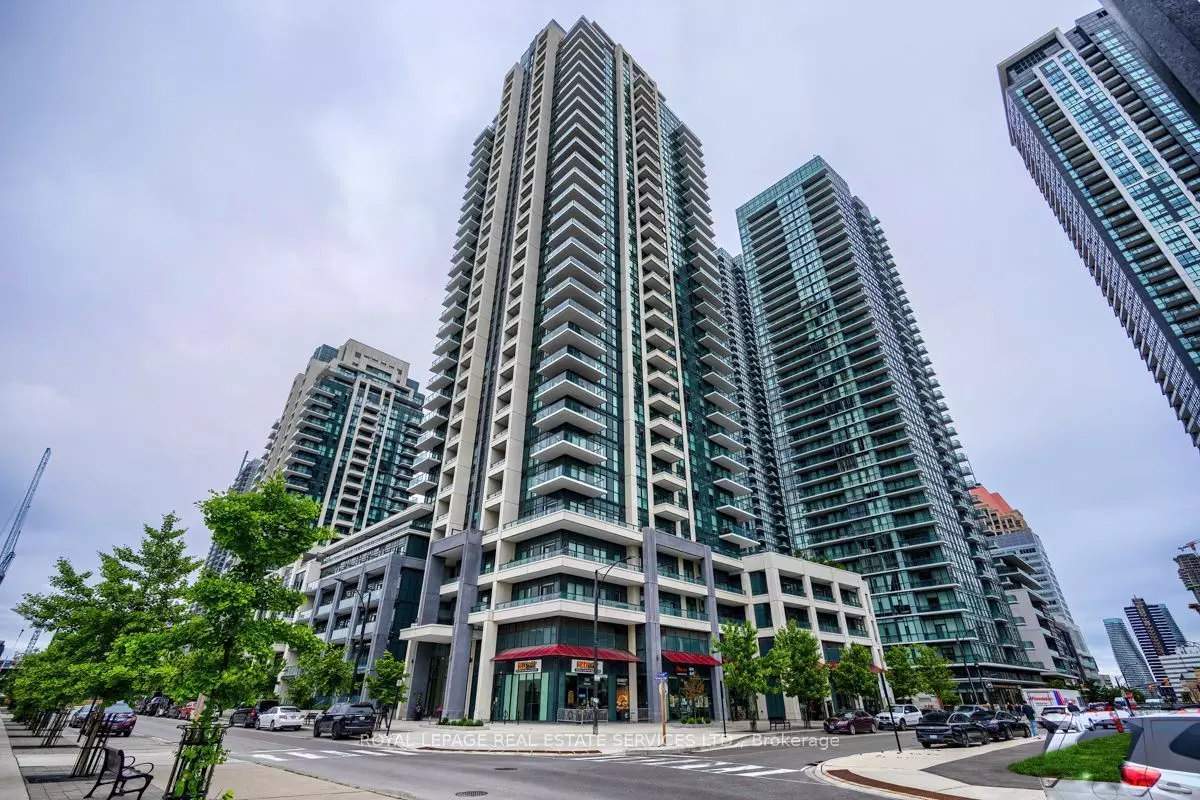 Mississauga, ON L5B 0K8,4055 Parkside Village N/A #1517