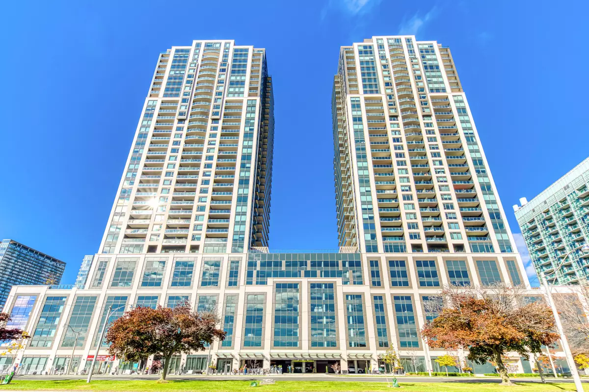 Toronto W01, ON M6S 1A1,1926 Lake Shore BLVD W #1805